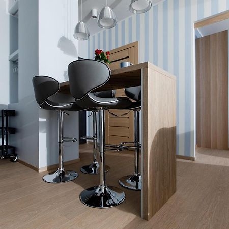 Apartament Blekitny Gardenia Dziwnow Z Widokiem Na Morze Epapartamenty Exteriér fotografie