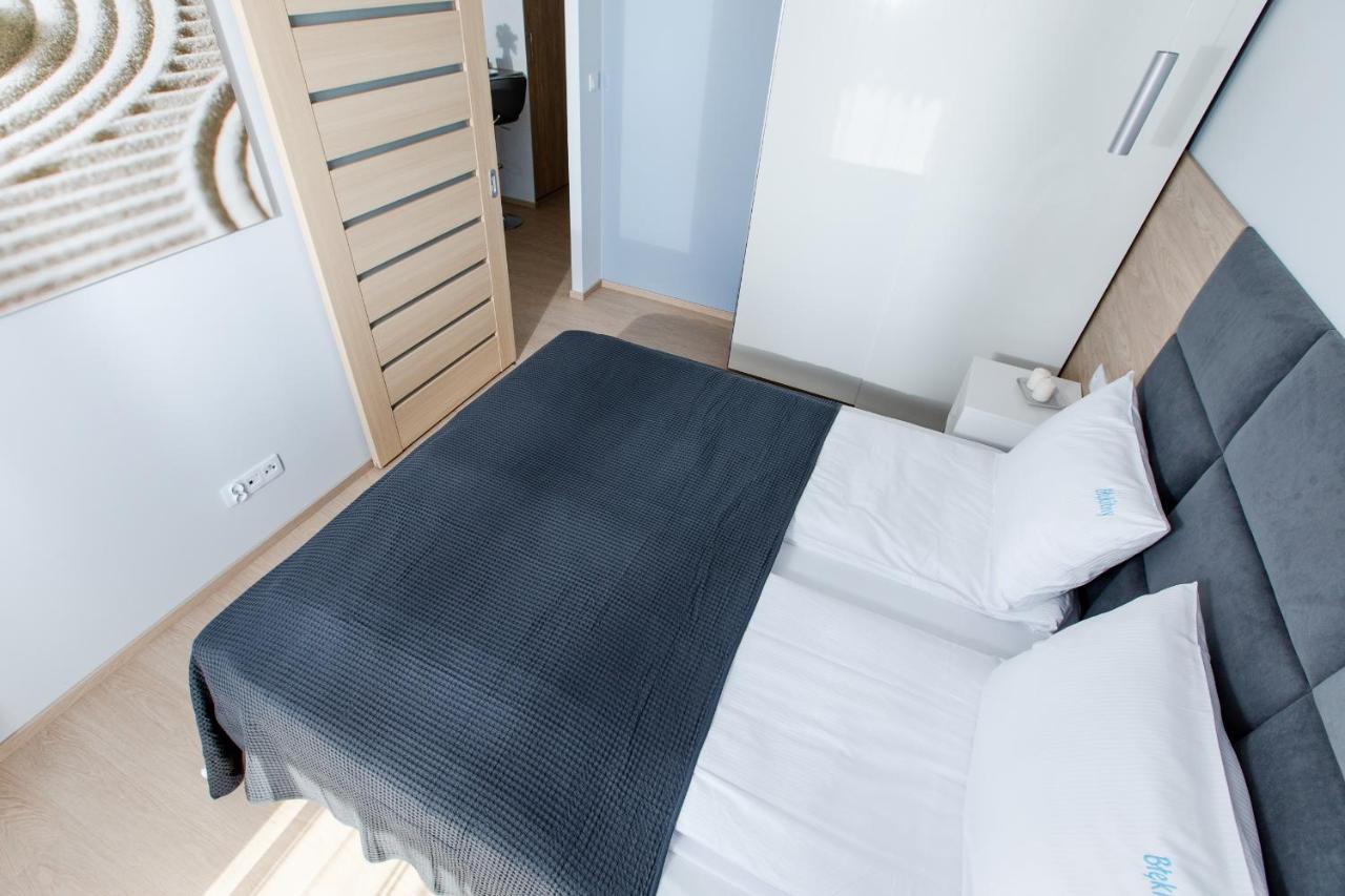 Apartament Blekitny Gardenia Dziwnow Z Widokiem Na Morze Epapartamenty Exteriér fotografie