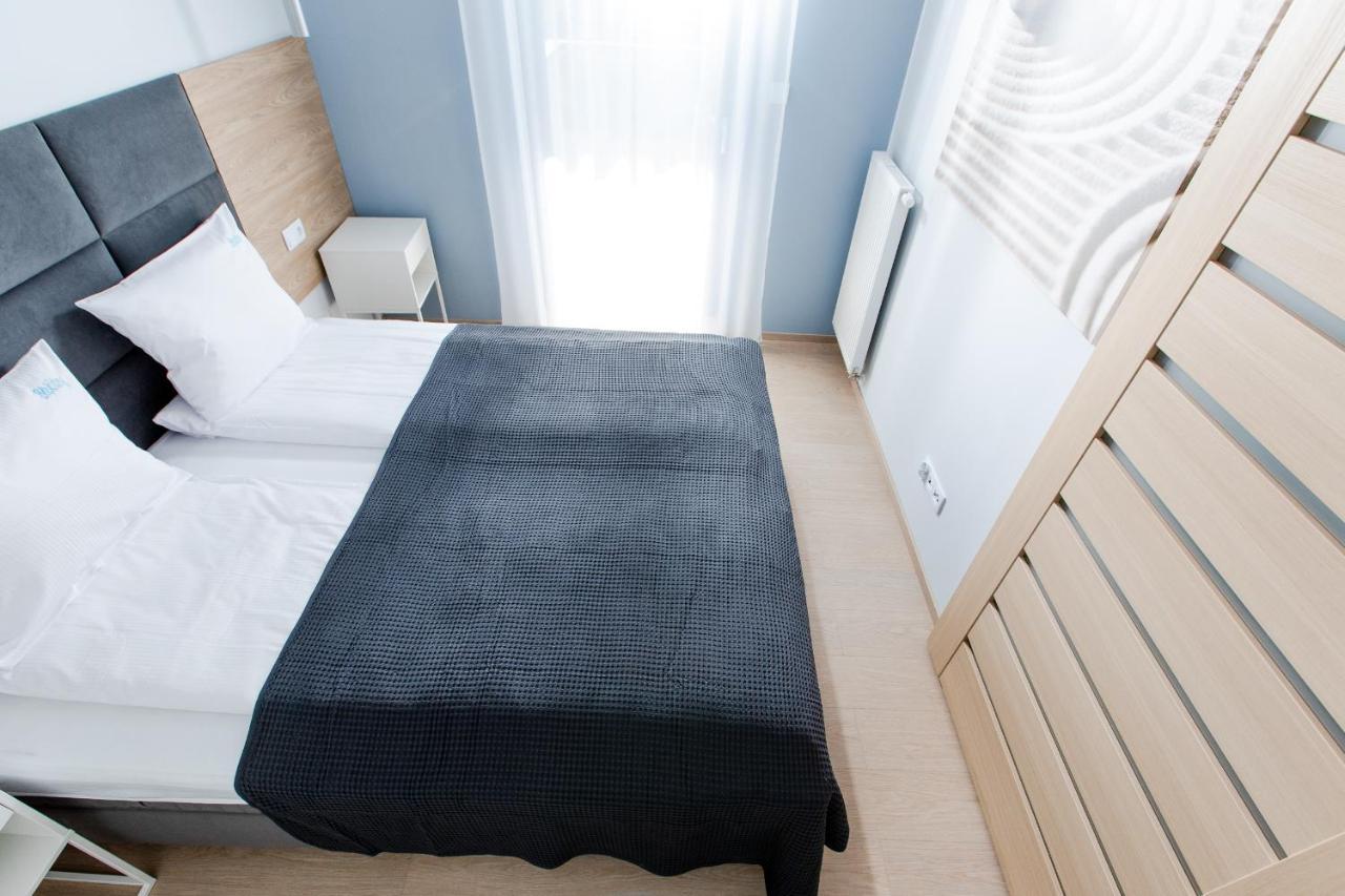 Apartament Blekitny Gardenia Dziwnow Z Widokiem Na Morze Epapartamenty Exteriér fotografie