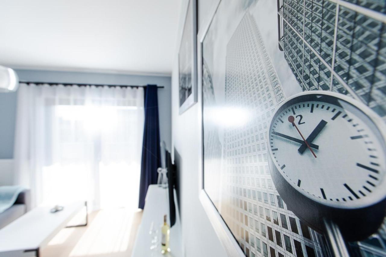 Apartament Blekitny Gardenia Dziwnow Z Widokiem Na Morze Epapartamenty Exteriér fotografie