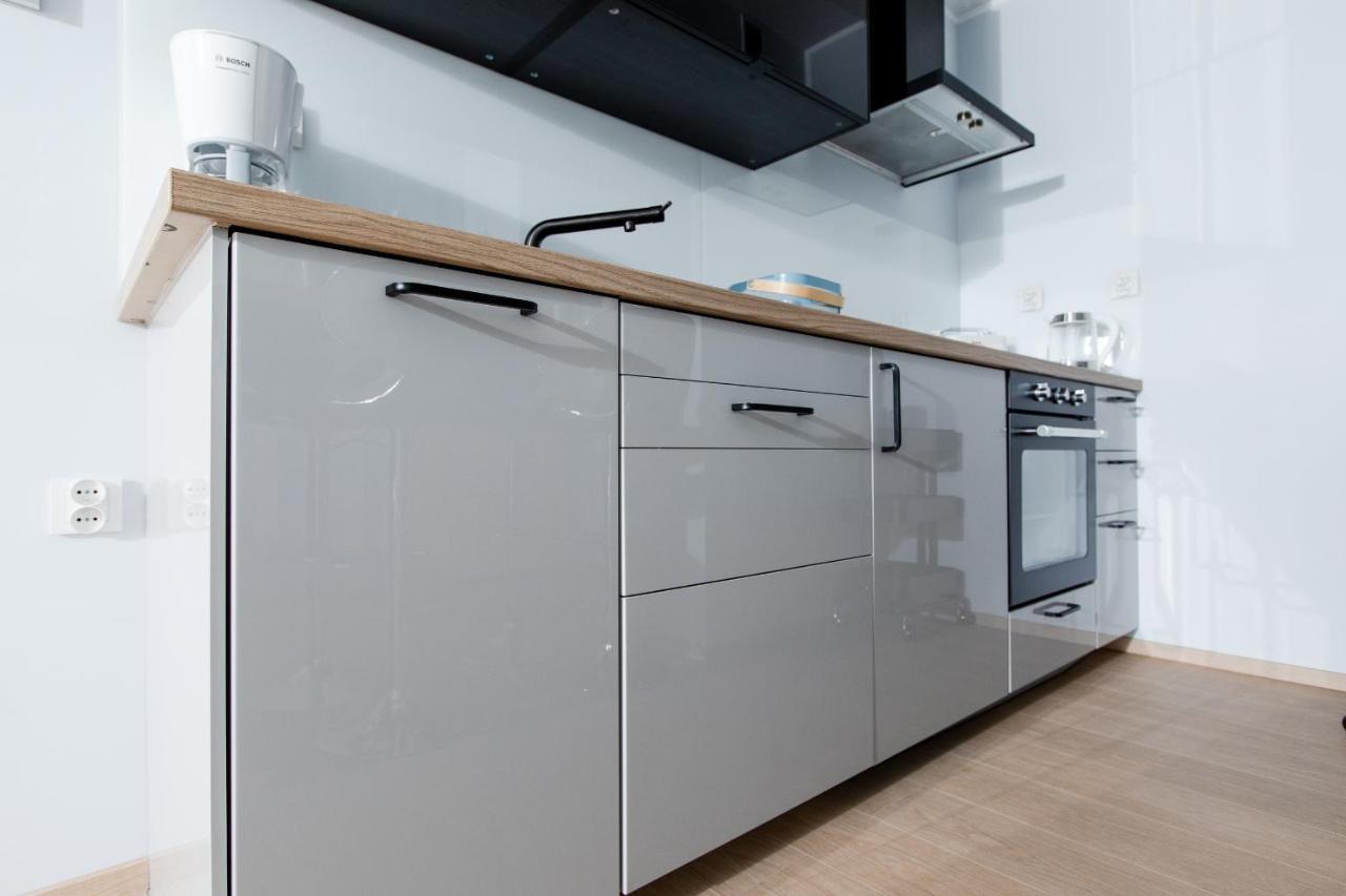 Apartament Blekitny Gardenia Dziwnow Z Widokiem Na Morze Epapartamenty Exteriér fotografie