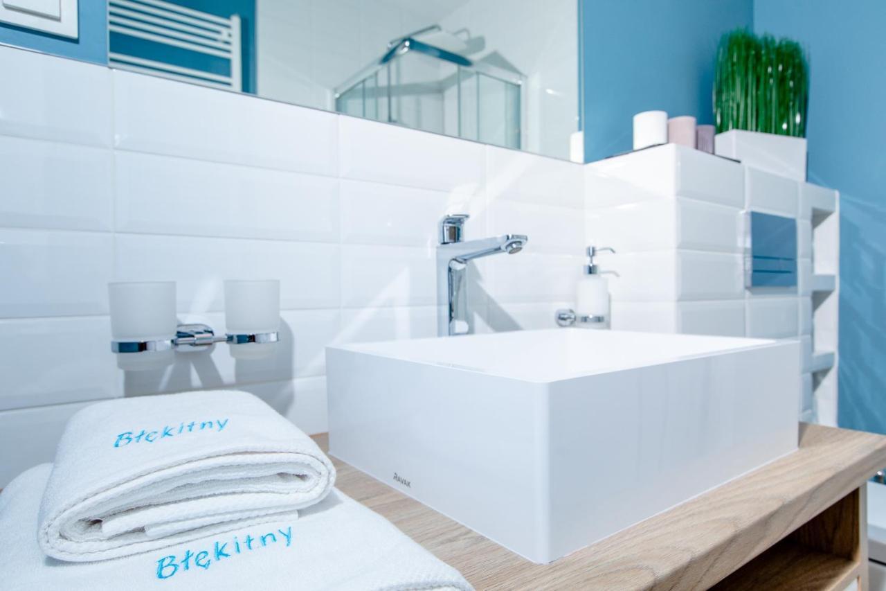 Apartament Blekitny Gardenia Dziwnow Z Widokiem Na Morze Epapartamenty Exteriér fotografie